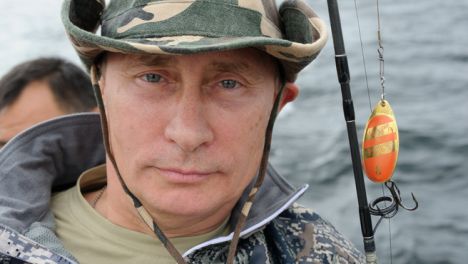 Vlagyimir Vlagyimirovics Putyin