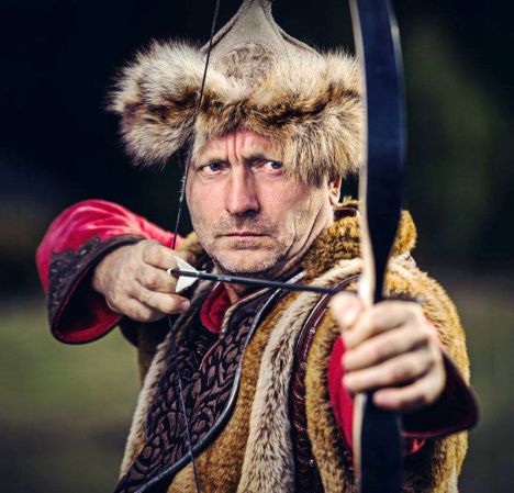 Lovag Kassai Lajosról nem mindenki tudja, hogy lovag is: a Szent György Lovagrend lovagja